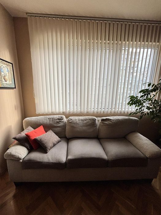 Дивани + фотьойл 3+2+1