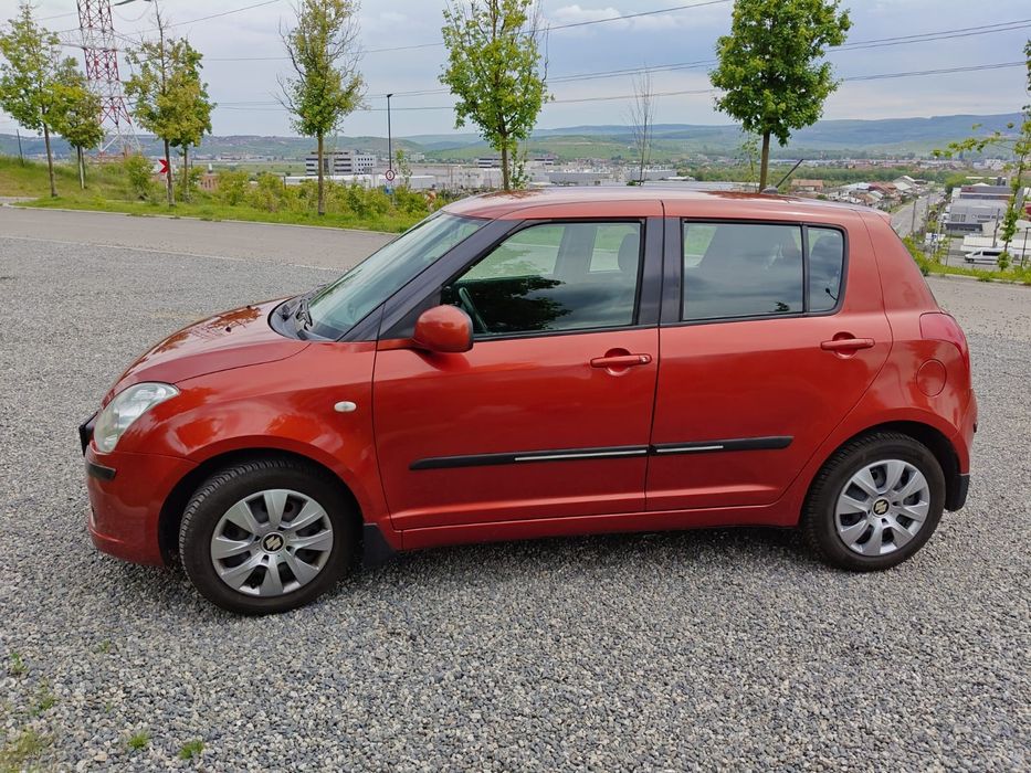 Suzuki Swift 4x4