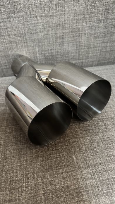 Tipsuri evacuare 63-89mm inox