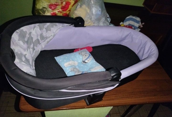 Продам коляску Turbo 3s