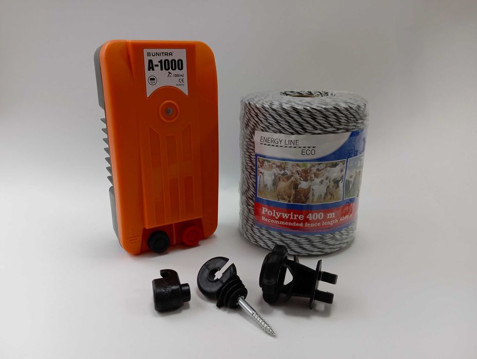 Электропастух для КРС