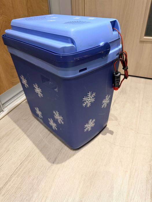 Хладилнa чанта  STAR MAX- , 24л, 12V студено