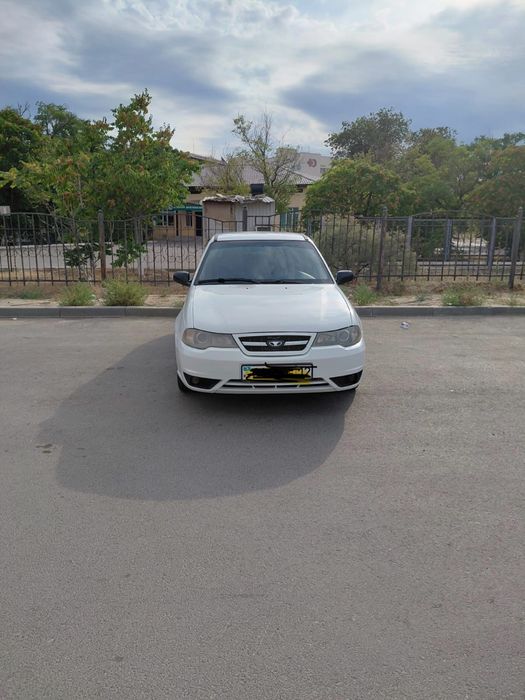аренда авто Daewoo Nexia