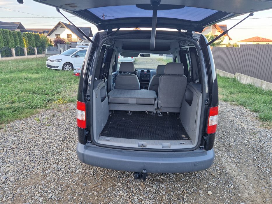 VOLKSWAGEN Caddy 2008 — imagine 5