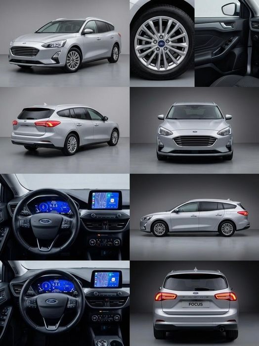 Ford Focus Titanium X