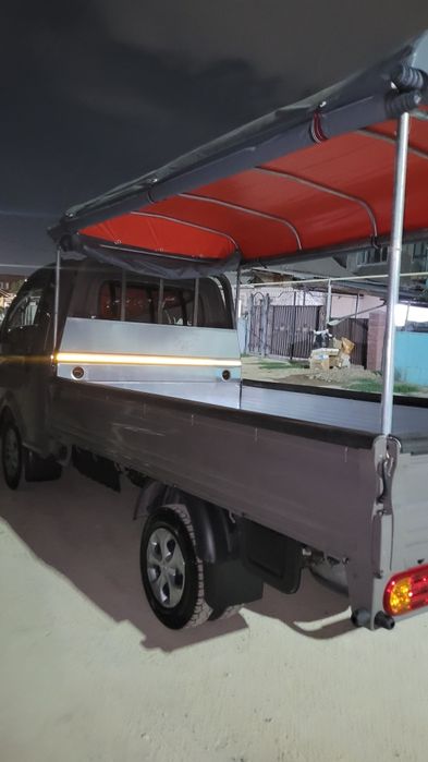 Тент Huyndai Porter