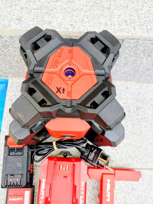 Hilti PR 40 - 22 / Nuron - Ротационен лазерен нивелир