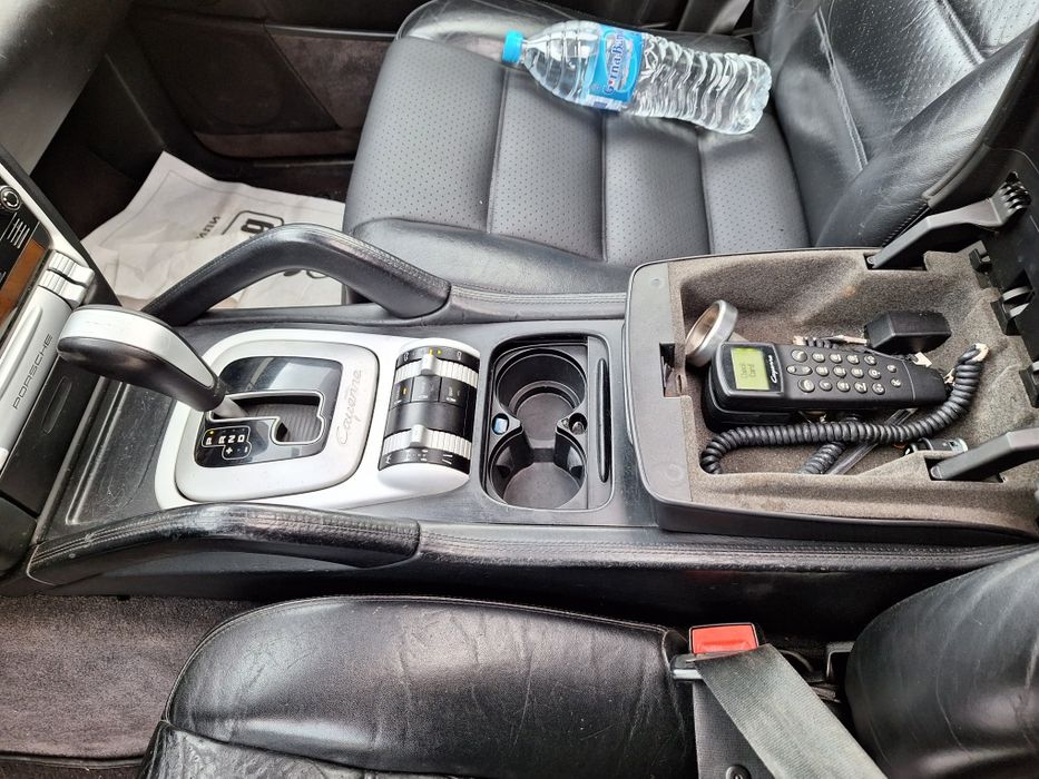 Porsche Cayenne 4.5I 340hp на части