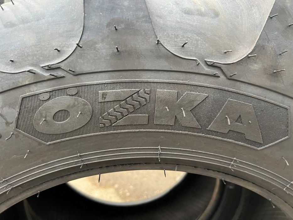 Anvelope noi radiale 320/85R24 pentru tractor fata marca OZKA