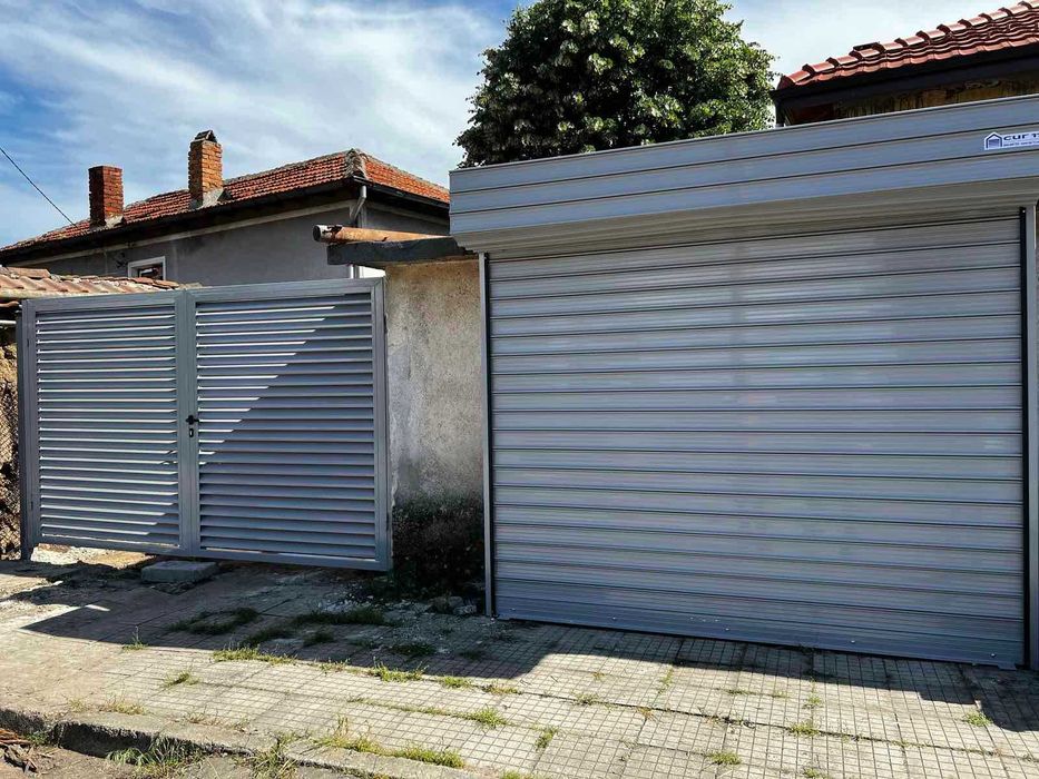 ТОП ОФЕРТА ! Гаражни, ролетни и охранителни врати