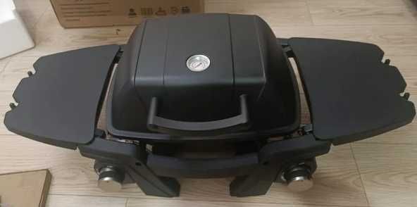 Гриль барбекю газовый