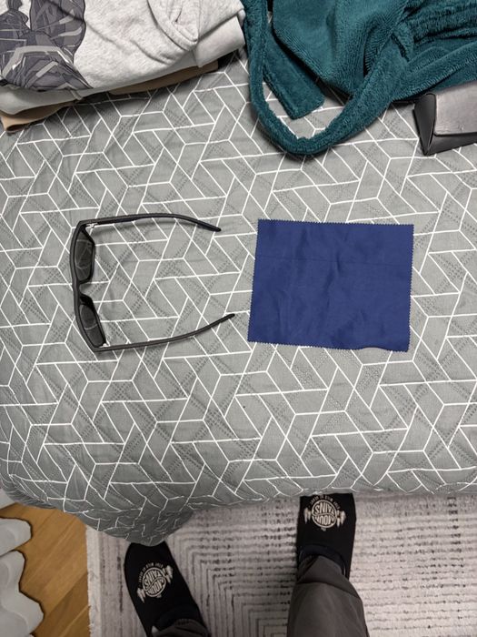 Слънчеви очила на James Brown