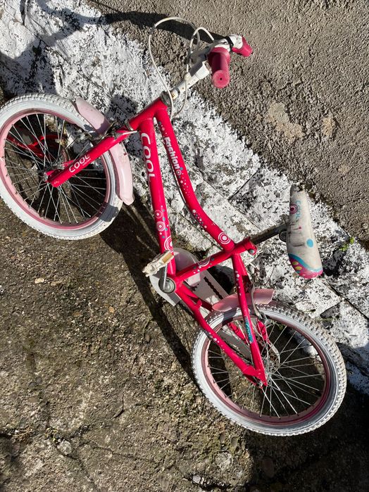 Детско женско колело Cool Fashion 120€