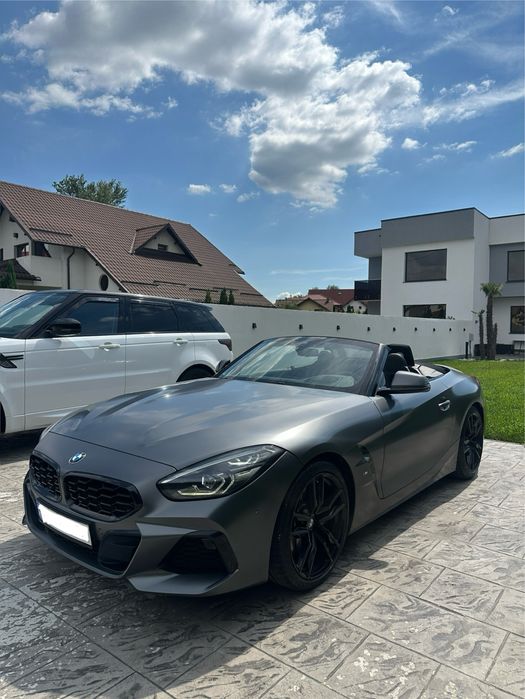 BMW Z4 2020 — imagine 3