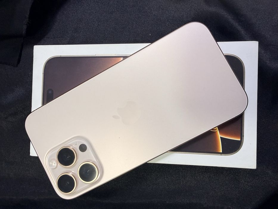 Iphone 16pro 256gb(Шымкент пр Республики 43а)лот:989331