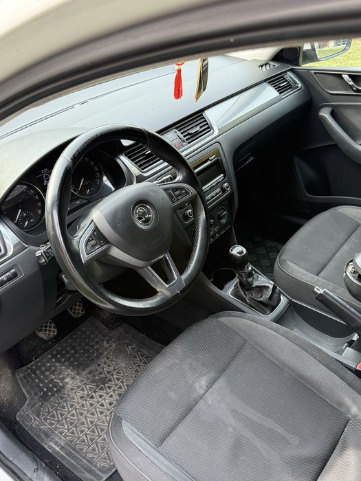 Skoda Rapid   1.6