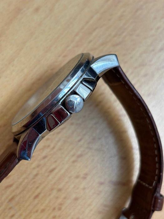 Ceas Chronograph Jaques Lemans (nu Omega, IWC, Rolex)