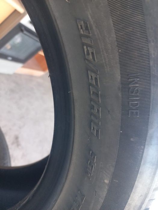 Продам шины хорошего качества