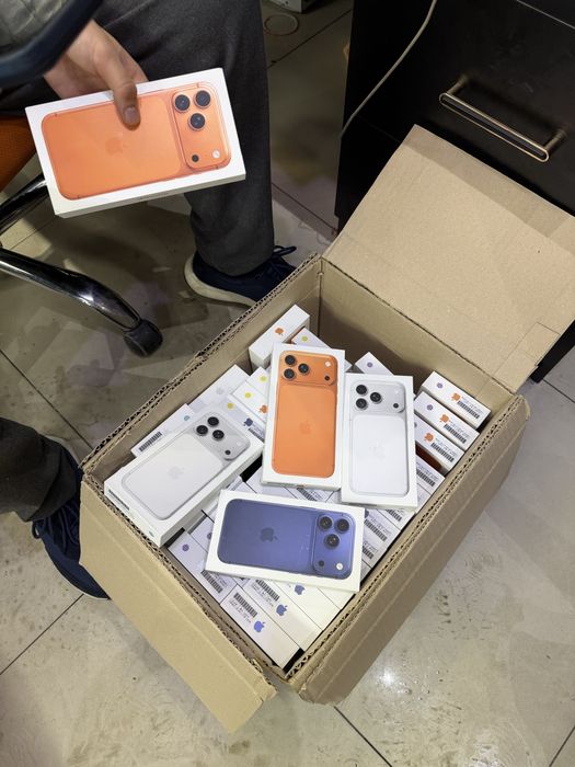 Айфон 17 оригинал