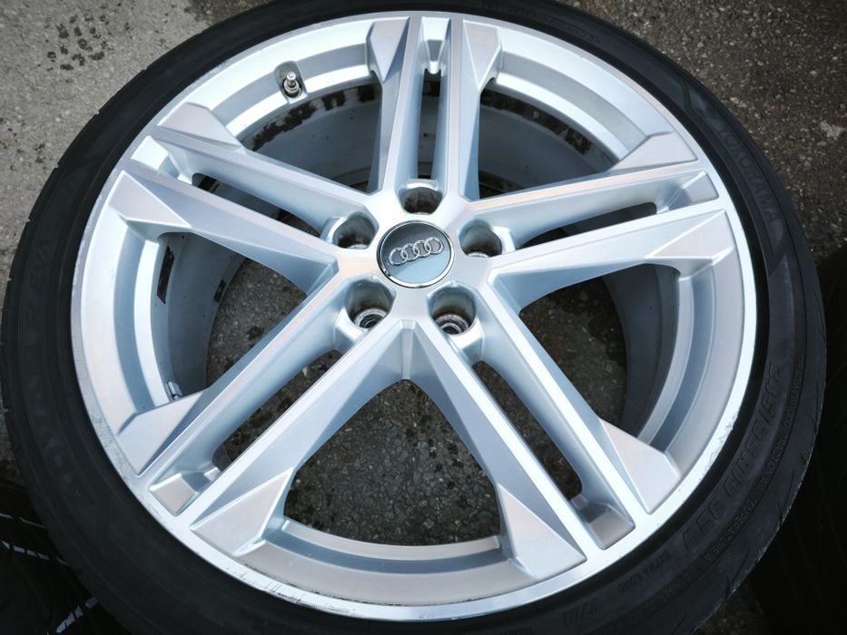 19" оригинални алуминиеви джанти за Audi A4, A6, A3, Q5...