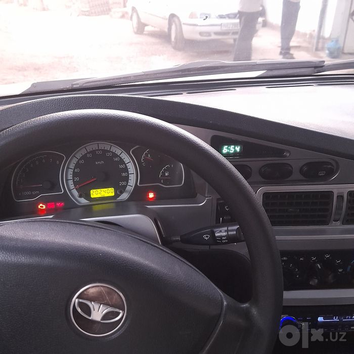 Nexia chevrolit 2009