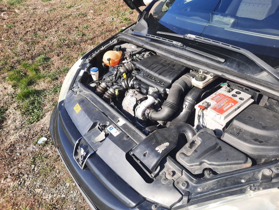 Vând Peugeot 307sw