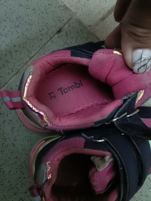 Красовки на девочку