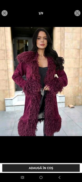 Mantou nou mărimea s