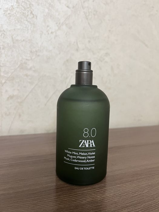 Zara 8.0 / Eau de toillette 100ml