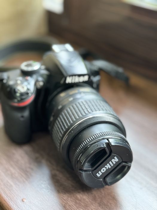 nikon 3200 holati yaxshi