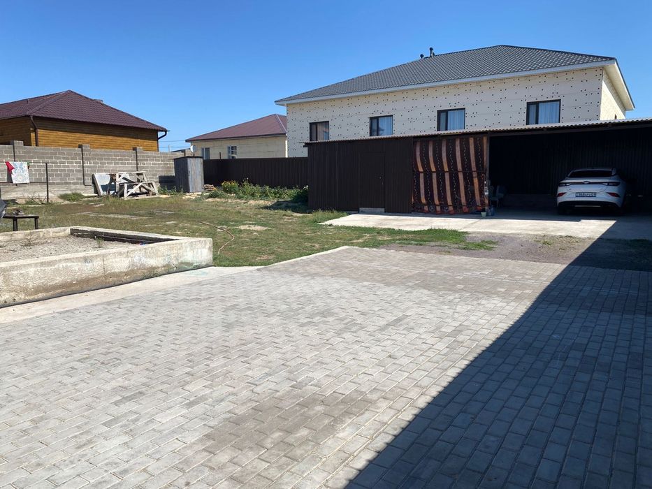 Продажа дома на мкр. Кунгей