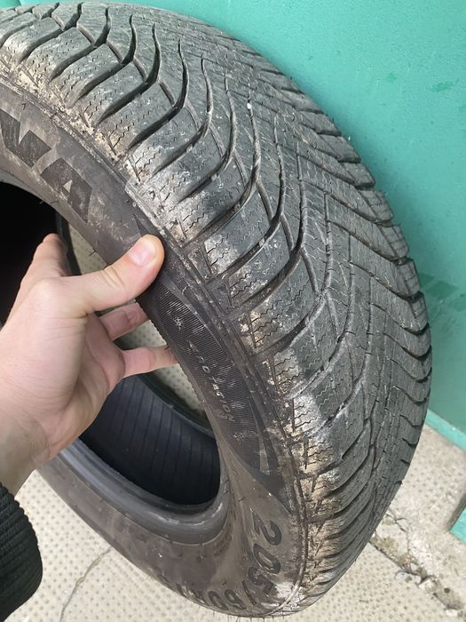 Vand caucicuri Minerva M+S