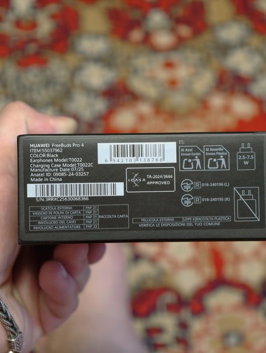Huawei Freebuds Pro 4