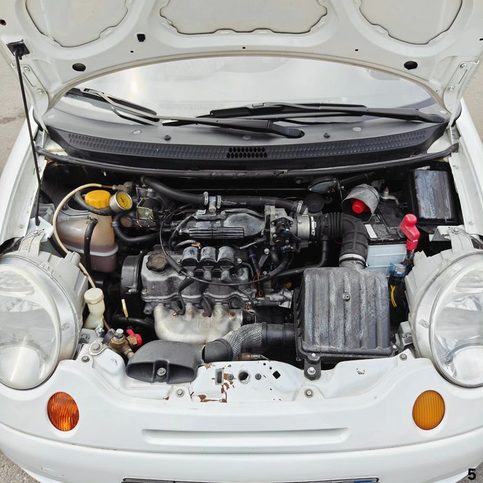 Chevrolet Matiz, 2016, в хорошем состоянии