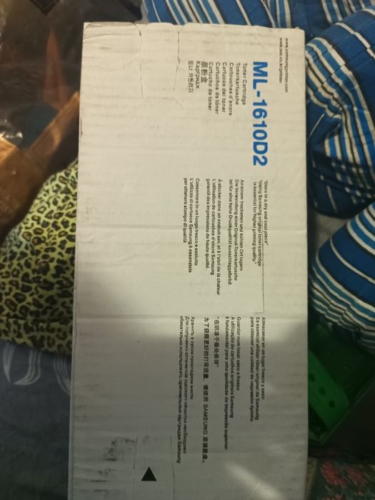 Картриджи для принтеров