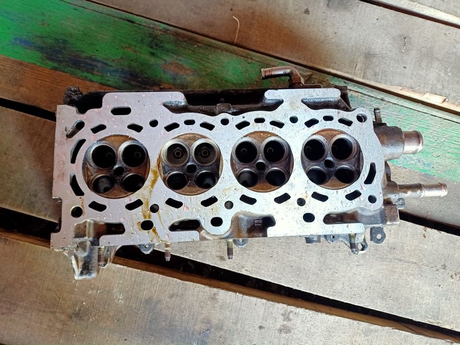 Головка блока 1 zz fe.