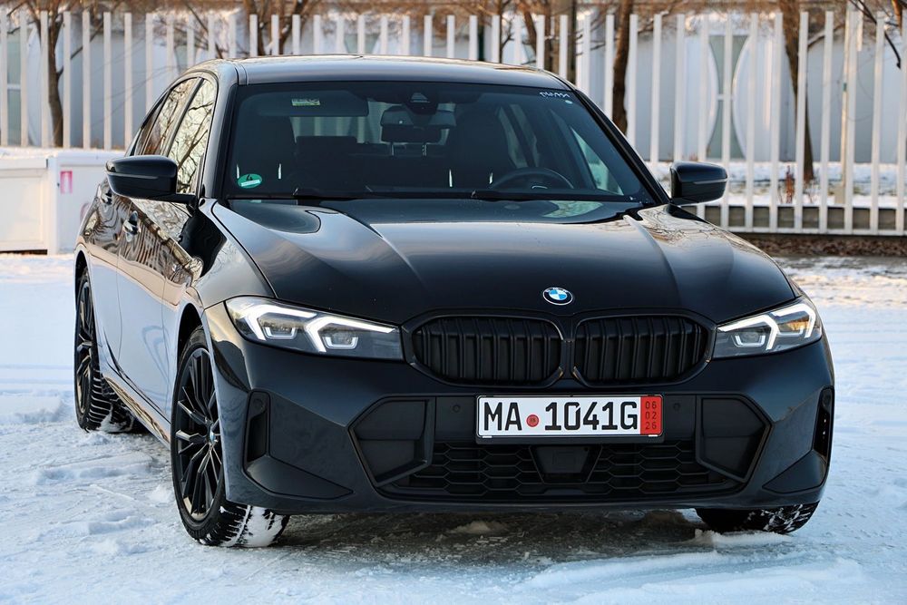 jante bmw M- G20/G21 R18 impecabile