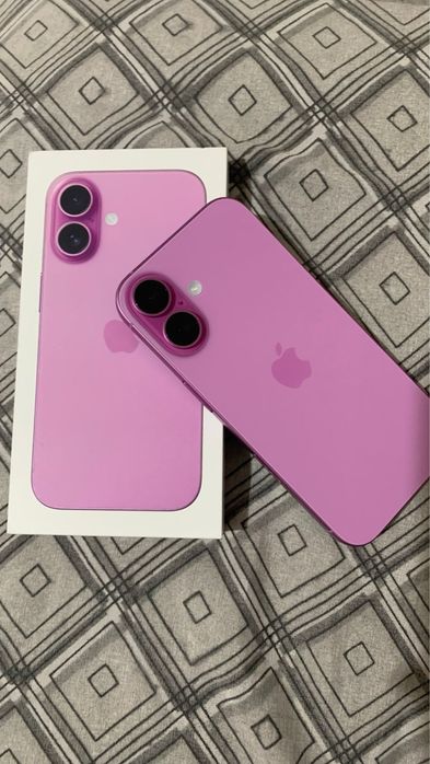 Srochno iPhone 16 sotiladi