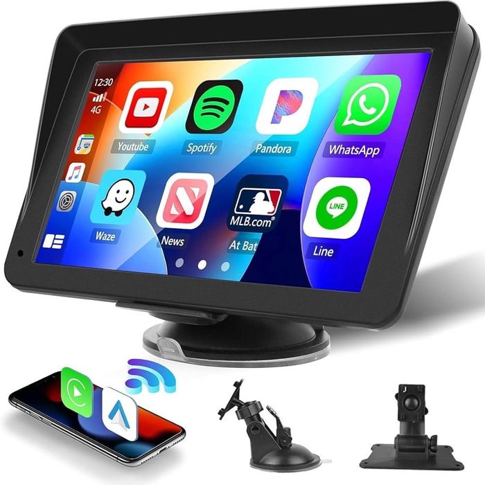 Smart car tablet 7’’