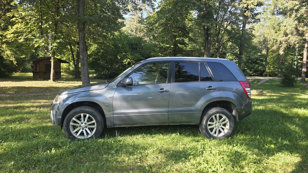 Suzuki Grand Vitara 2007