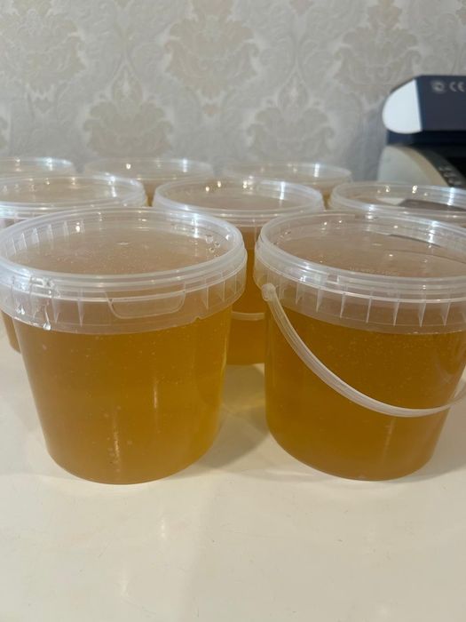 Продам цветочный мёд.
