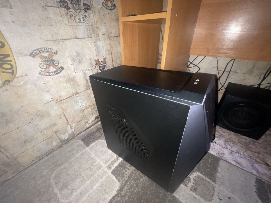 Продам пк i5, gtx 750 2gb