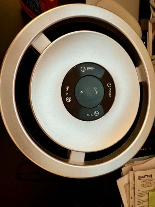 Philips NanoCloud овлажнител за въздух – използван 1 път