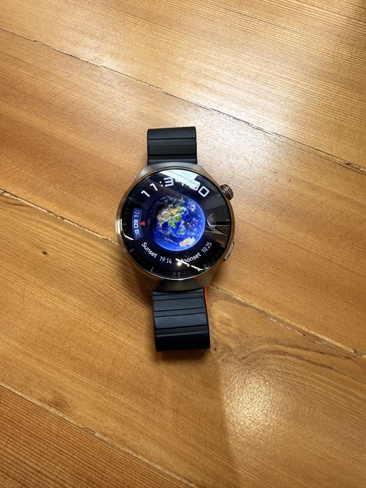 Huawei watch 4 pro
