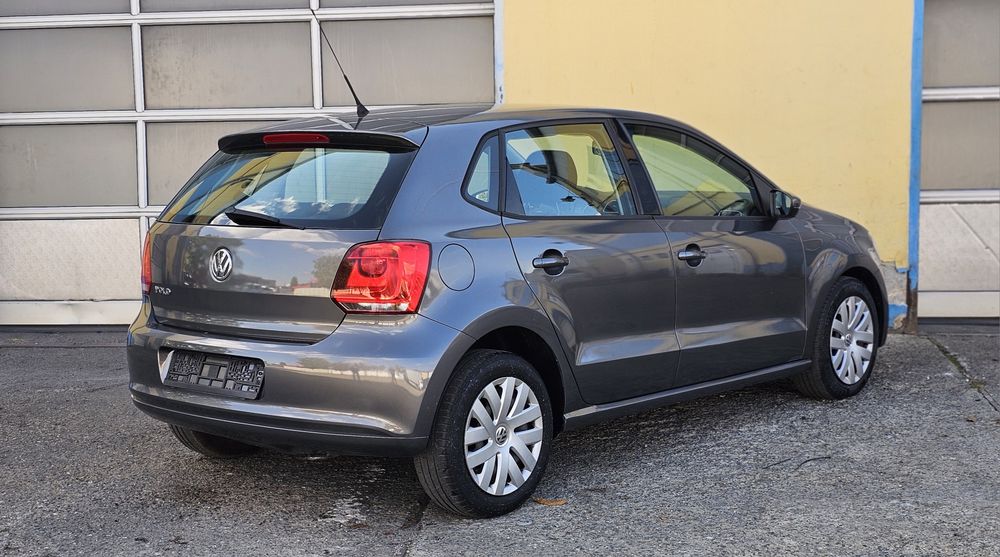 VOLKSWAGEN Polo 2011 — imagine 4