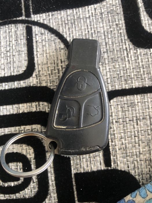 Продам ключ рыбка от мерседса  Е210-211