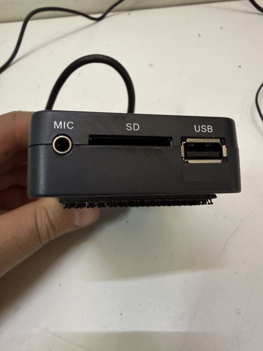 Magazie virtuala MP3 Bluetooth AUX CARD USB Auxiliar VW Audi BMW Opel