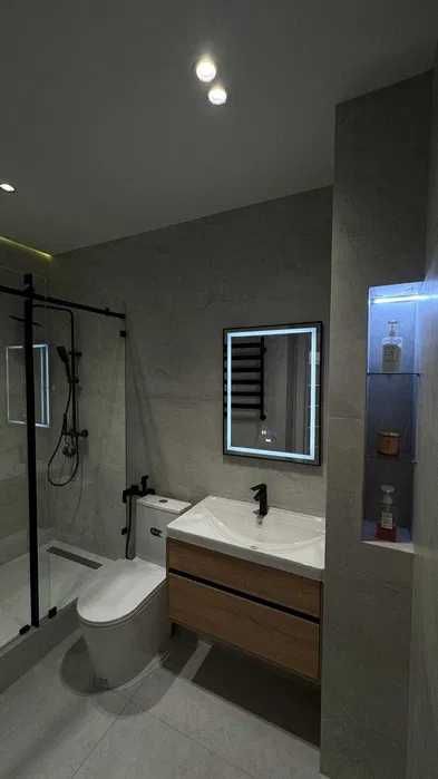 Сдается квартира в новостройке центр города