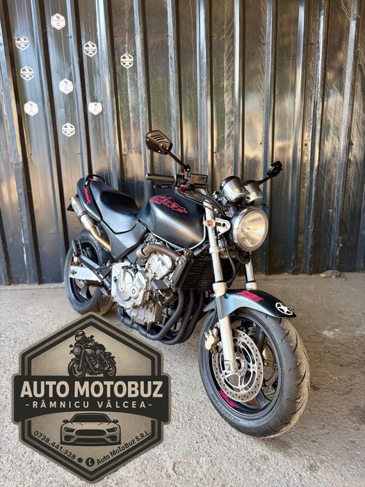 Honda Hornet PC34 35KW-A2 (MotoBuz)- RATE FIXE-FARA AVANS