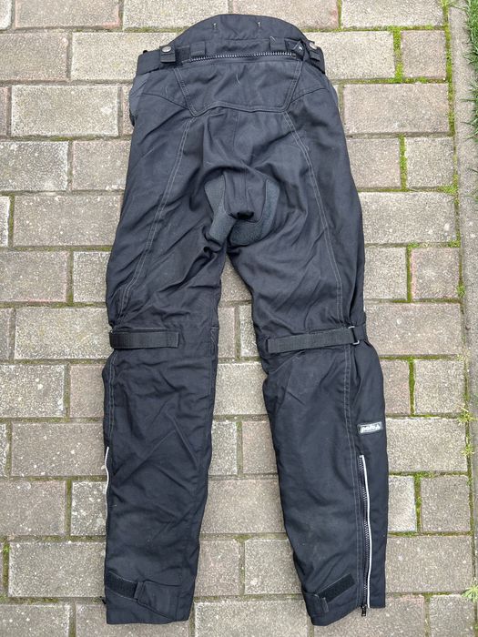 Pantaloni moto textil de dame marimea XS